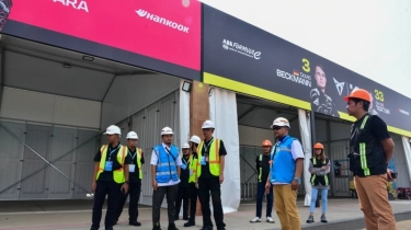 Pastikan Bebas Ancaman Terorisme, BNPT Lakukan Ini Jelang Ajang Balap Formula E 2025 di Ancol