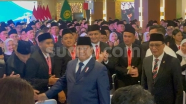 Prabowo Naikkan Gaji Hakim, Legislator NasDem: Jangan Ada Lagi Noda Jual Beli Putusan