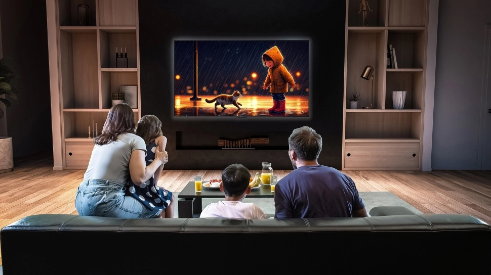 Sharp Perkenalkan TV AQUOS XLED dengan Mini LED dan Panel 144Hz, Bikin Kagum saaat Main Games
