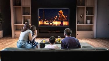 Sharp Perkenalkan TV AQUOS XLED dengan Mini LED dan Panel 144Hz, Bikin Kagum saaat Main Games