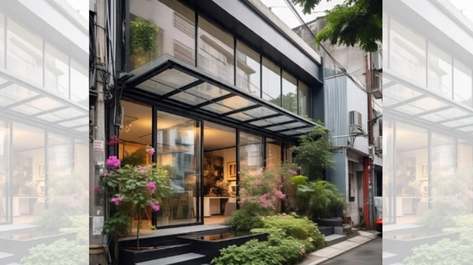 Standar Ideal Ukuran Bangunan Ruko 2 Lantai agar Optimal untuk Usaha dan Hunian Nyaman