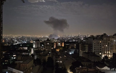 Israel Nekat Serang Iran, Amerika Serikat Cuci Tangan dan Mundur dari Konflik: Itu Serangan Sepihak!