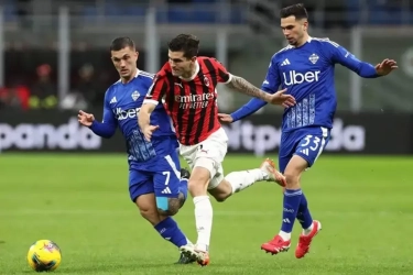 Laga AC Milan vs Como Diwacanakan Digelar di Australia Tahun Depan
