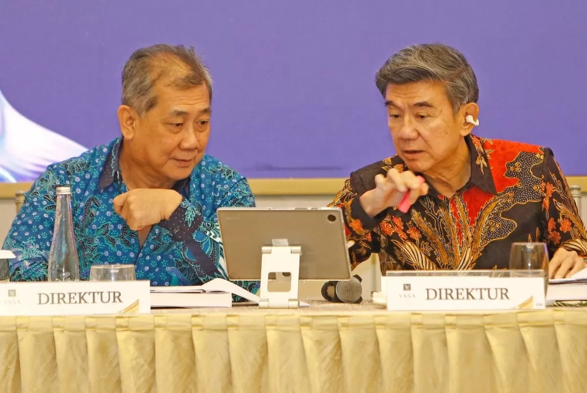 Optimisme JTPE Terus Berlanjut, Targetkan Pertumbuhan Laba 10 Persen