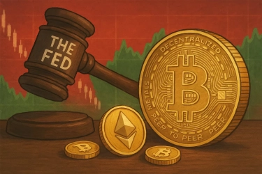 Pasar Kripto dan Saham AS Terkoreksi: Bitcoin Melemah Usai Data Inflasi AS dan Ancaman Tarif Trump