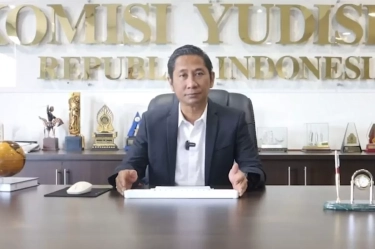 Presiden Prabowo Naikkan Gaji Hakim hingga 280 Persen, KY Ingatkan Tak Ada Lagi yang Terjerat Korupsi