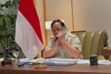 Seskab Teddy Beber Isi Pembicaraan Presiden Prabowo Subianto dengan Donald Trump via Telepon, Bahas Isu Perdamaian Global