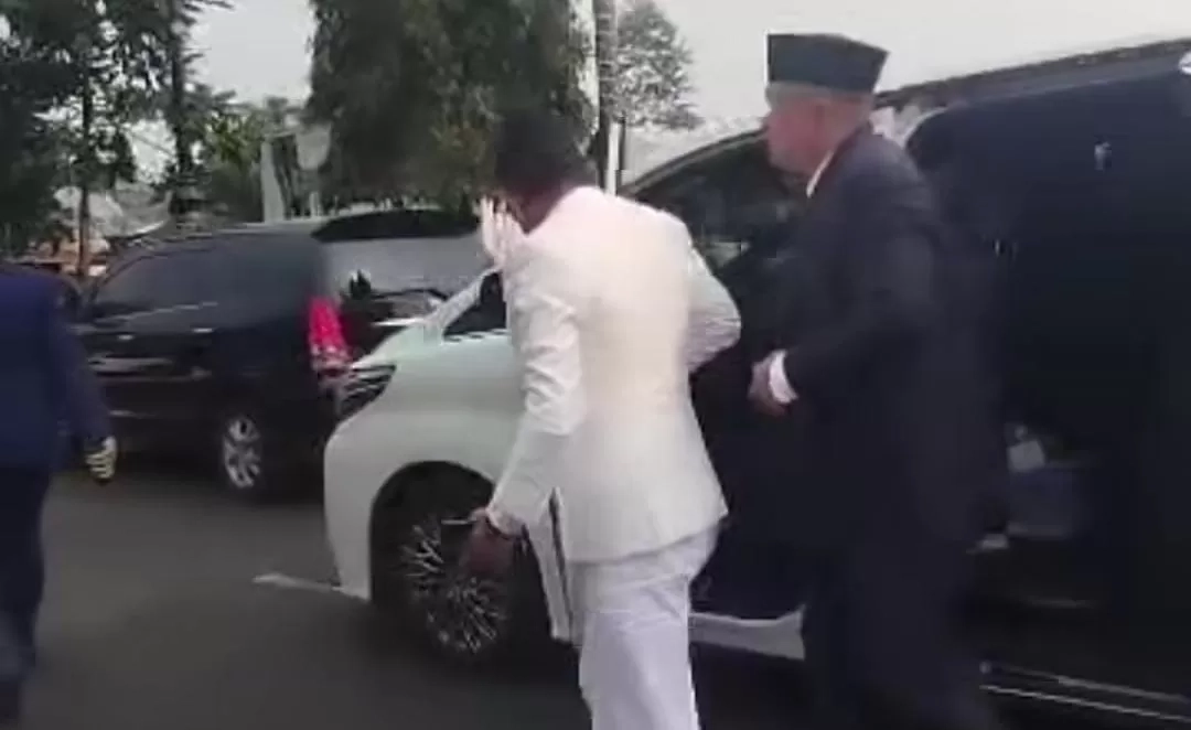 Tak Pakai Helm saat Kejar Macet di Sentul Bogor, Dedi Mulyadi Akui Salah dan Bersedia Ditilang