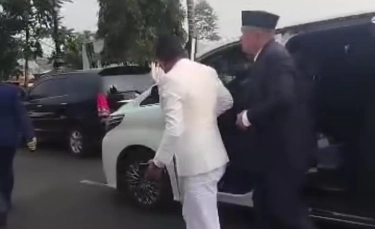 Tak Pakai Helm saat Kejar Macet di Sentul Bogor, Dedi Mulyadi Akui Salah dan Bersedia Ditilang