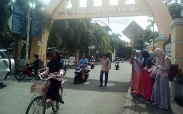 UIN Sunan Kalijaga Buka Jalur Mandiri Prestasi untuk Siswa Berprestasi, Tanpa Tes Tulis   