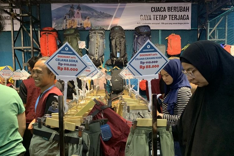 4 Tips Belanja di Indofest 2025, Ada Banyak Diskon