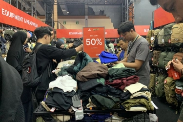 8 Promo di Indofest 2025 Merek, Ada Diskon Sampai 50 Persen