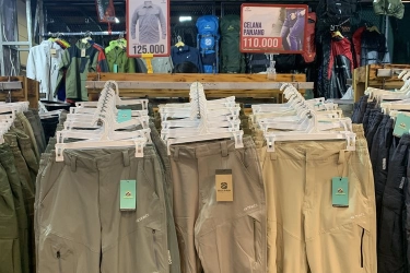 Belanja di Indofest 2025 Bawa Uang Rp 1 Juta, Dapat Apa Saja?