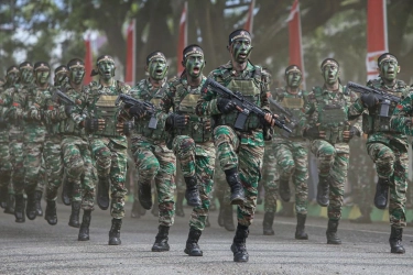 Berapa Gaji Tamtama TNI 2025? Ini Daftar Lengkap dan Tunjangannya