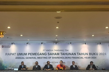 Cek Besaran Dividen ANTM, PTBA, dan TINS Tahun 2025