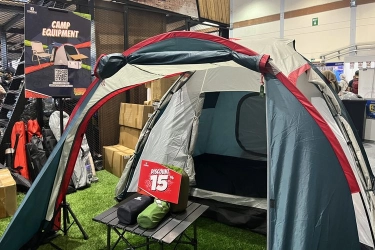 Daftar Harga Barang di Indofest 2025: Tenda, Tas Carrier, Jaket Gunung