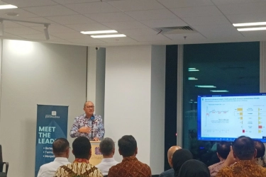 Danantara Siapkan 20 Persen Modal untuk Investasi ke Luar Negeri