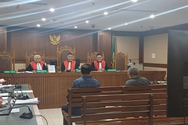 Eks Ketua PN Surabaya Berkali-kali Minta Jatah Suap Vonis Ronald Tannur: Lae Jangan Lupakan Saya