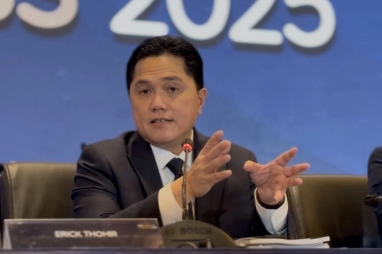 Erick Thohir Berharap Qatar dan Arab Saudi Jaga Fair Play di Ronde 4