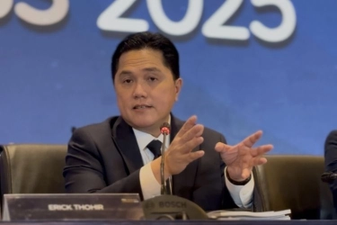 Erick Thohir Berharap Qatar dan Arab Saudi Jaga Fair Play di Ronde 4