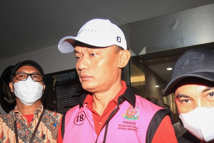 Gaji Hakim Meroket Integritas Menyusut