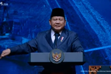 Giant Sea Wall Butuh Dana Jumbo, Prabowo Ajak Gubernur Pramono dan Investor Asing Sumbang Biaya
