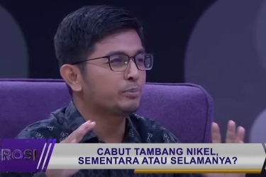 Greenpeace Beda Pandangan dengan PBNU Soal Tambang: Evil vs Not Evil