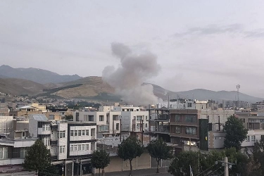 Israel Serang Iran, KBRI Teheran Minta WNI Waspada