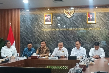 Jelang Launching 12 Juli, 37.300 Kopdes Merah Putih Sudah Kantongi Pengesahan dari Kementerian Hukum