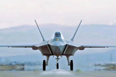 Jet Tempur KAAN Versus Rafale, Mana yang Lebih Unggul?