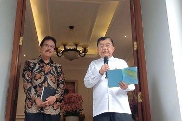 JK Sebut 4 Pulau Masuk Sumut Milik Aceh, Singgung Perjanjian Helsinki dan UU Era Soekarno