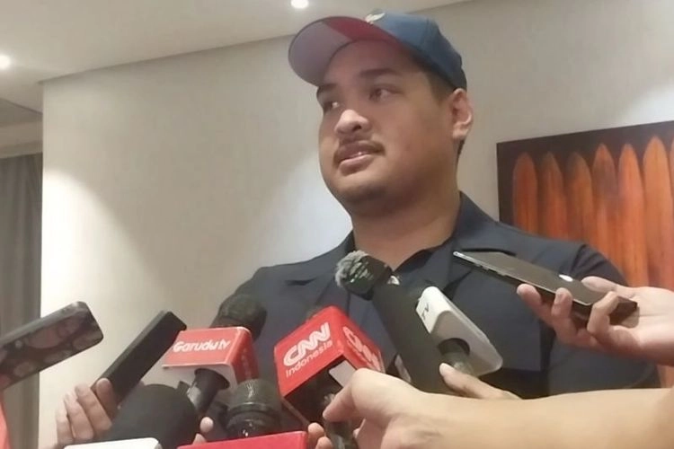 Kata Menpora Dito Soal Kontroversi Hadiah Jam Rolex untuk Timnas Indonesia