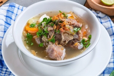 Kenapa Makanan Hangat Bisa Menenangkan Jiwa? Ini Penjelasan Psikolog