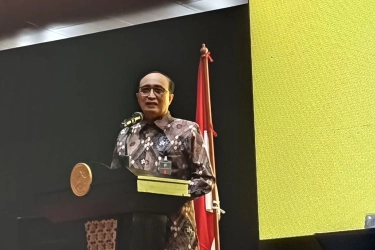 Ketua MA: Jabatan Hakim Bukan untuk Dipamerkan