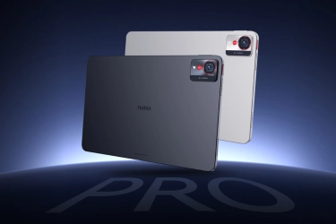 Nubia Pad Pro Resmi, Tablet Tipis dengan Bodi Metal