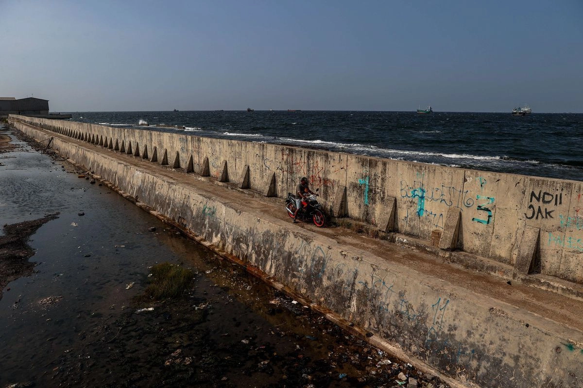 Prabowo akan Bentuk Badan Otorita demi Kebut Proyek Giant Sea Wall