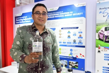 Profil Oki Muraza, Wakil Direktur Utama Pertamina Baru Hasil RUPS 2025