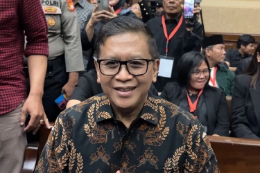 Ronny Talapessy: Keterangan Ahli KPK di Sidang Hasto Hanya Berdasarkan Asumsi, Bahaya