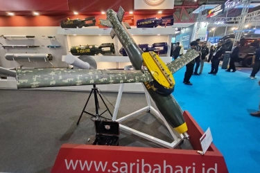 Smart Bomb Buatan Industri Lokal Ini Siap Diuji TNI AU, Bisa Ditembak dari Jarak 70 Km