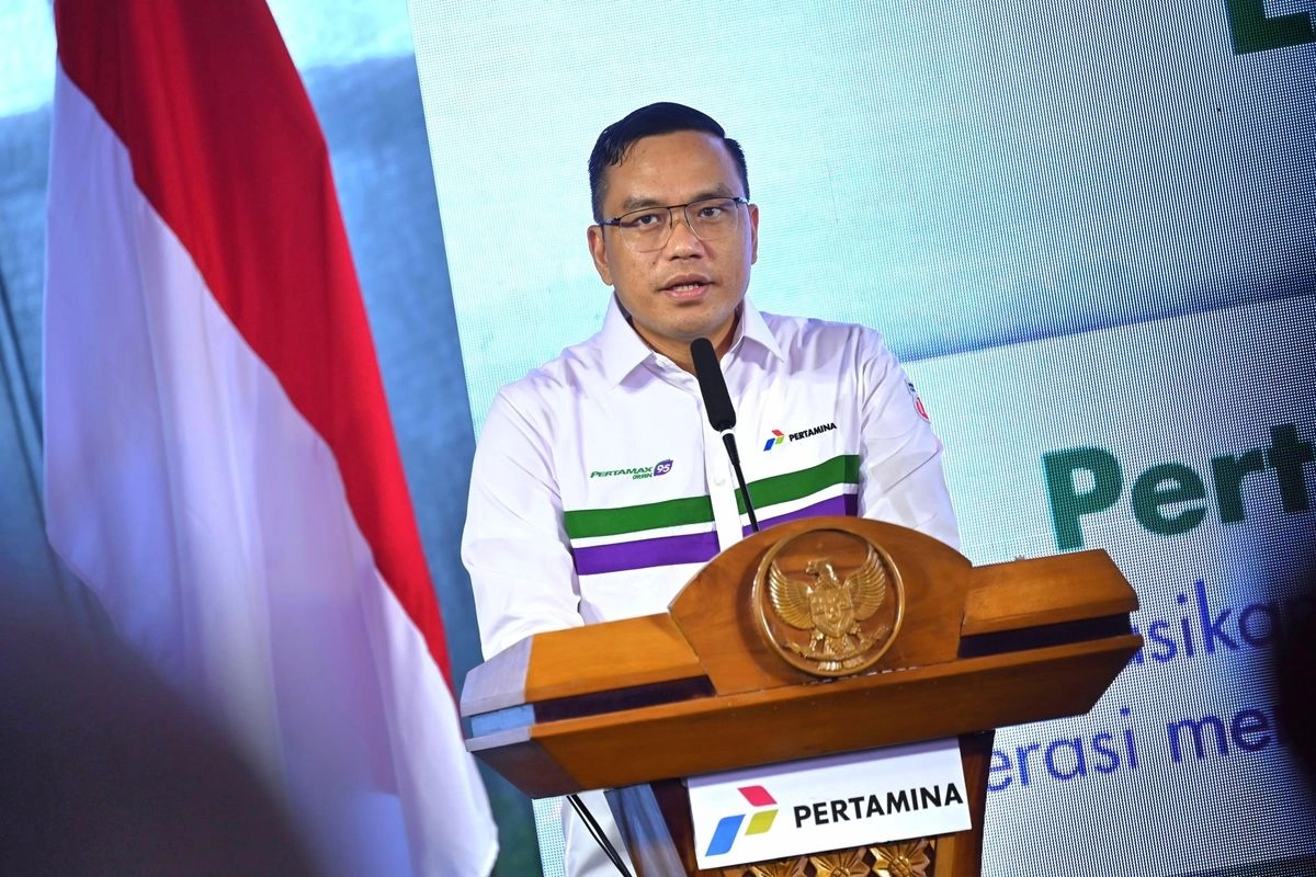 Tekan Impor, Pertamina Berencana Tambah Produksi LPG 1 Juta Metrik Ton