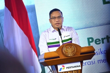 Tekan Impor, Pertamina Berencana Tambah Produksi LPG 1 Juta Metrik Ton