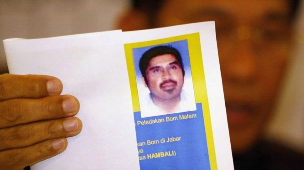 20 Tahun Mendekam di Penjara Guantanamo, Teroris Hambali Dipastikan Tak Bisa Kembali ke Indonesia