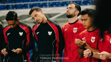 4 Calon Lawan Timnas Indonesia di Ronde 4 Kualifikasi Piala Dunia 2026 zona Asia