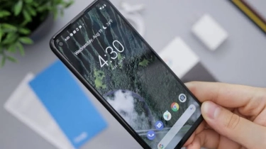 5 HP Murah Spek Dewa Harga Rp1 Jutaan Terbaik 2025, Gak Nyangka!