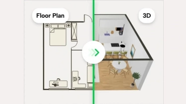 5 Rekomendasi Website Desain Rumah Terbaik 2025, Membantu saat Membangun hingga Renovasi