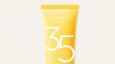 5 Sunscreen Wardah Terbaik untuk Cerahkan Wajah, Cocok Dipakai Sehari-hari