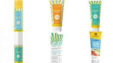 6 Pilihan Sunscreen Azarine SPF Tinggi dari Gel hingga Spray, Harga Mulai Rp65 Ribu!