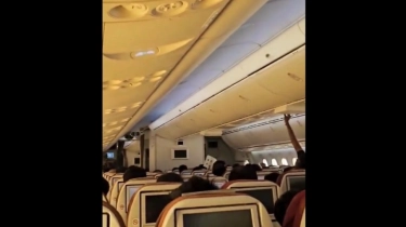 Beredar Kondisi Pesawat Air India 2 Jam Sebelum Kecelakaan: Layar dan AC Mati, Penumpang Kepanasan