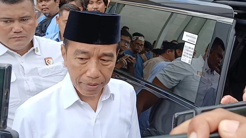 Berkunjung ke Lokasi KKN Jokowi, Rismon Sianipar: Tak Ada Buktinya