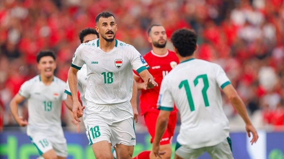 Catatan Pertemuan Timnas Indonesia Hadapi Peserta Round 4 Kualifikasi Piala Dunia 2026